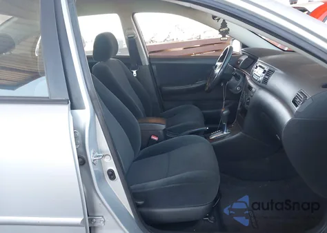 2008 Toyota Corolla S from USA, damaged, VIN 1NXBR32E28Z971056